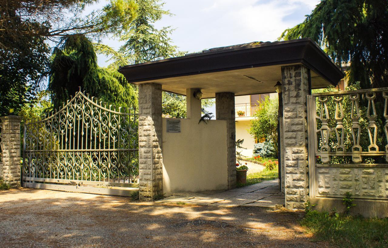 威尼斯迭戈机场住宿加早餐旅馆 泰塞拉 外观 照片